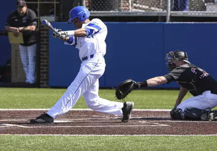 Blue Hens Fall To Northeastern, 6-1, in CAA Series Opener