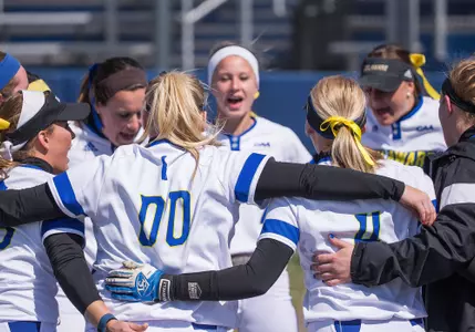 Blue Hens Return Home This Weekend For CAA Series Against Hofstra