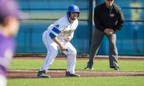 Delaware Falls to Northeastern 6-3 in Game 2 of Weekend Set