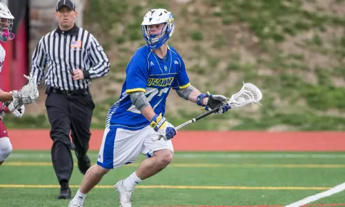 Delaware Pulls Off Big Upset, Uses Quick Start to Knock Off No. 7 Towson 10-7
