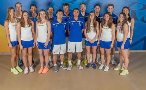 Pairings Set for CAA Men?s and Women?s Tennis Championship