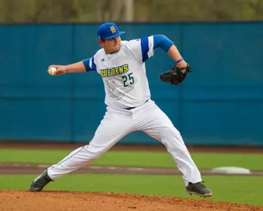 Five-Run Fourth Inning Pushes UMBC Past Delaware 5-4
