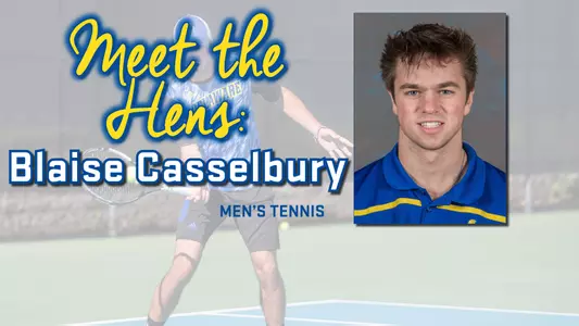 Meet the Hens: Blaise Casselbury