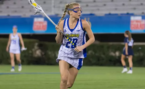 Hens Close Out Regular Season by Hosting Dukes and Tribe