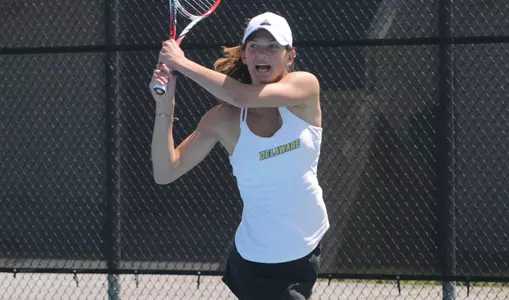 Blue Hens Fall to Hofstra, 4-1, in CAA Tournament Matchup