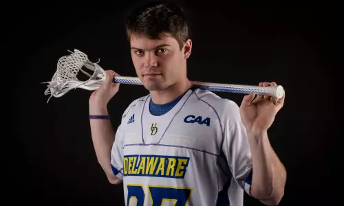Delaware Attackman Paul Major Earns Pair of National Player of the Week Honors