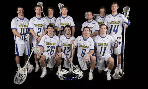 Blue Hens Back in Thick of CAA Title Race, Host Drexel for Senior Day