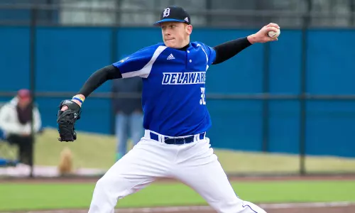 University of Delaware Ace Brandon Walter Honored by D1Baseball.com
