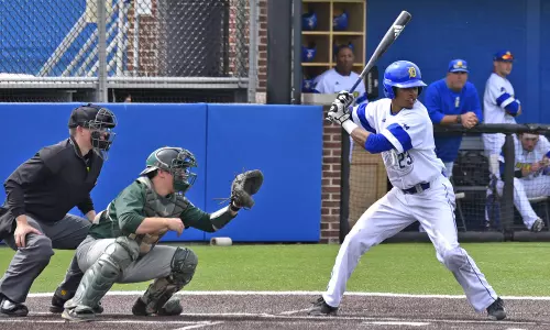 Strong Pitching Leads University of Delaware Baseball to Saturday Sweep of Siena