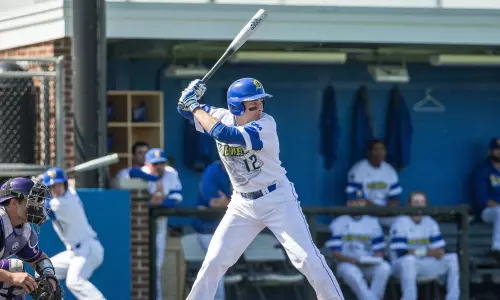 Blue Hens Drop Weekend Finale with 9-2 Setback to Siena