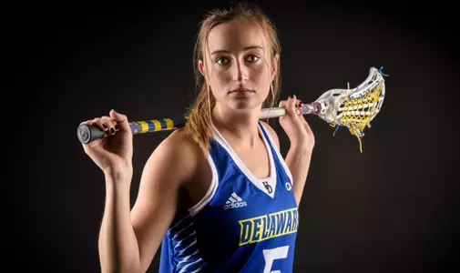 Jamie Schwartz Tabbed CAA Women?s Lacrosse Player of the Week