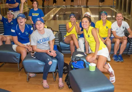 Blue Hens Headed to Bryan, Tex. Regional for NCAA Women?s Golf Championships