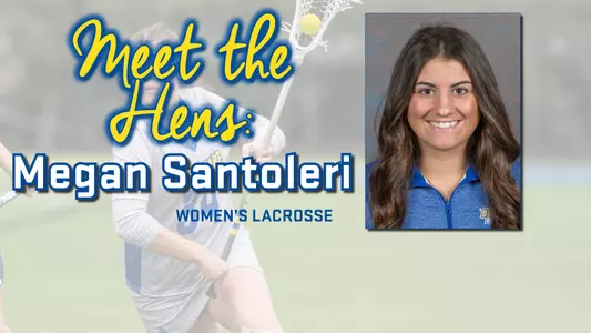 Meet the Hens: Megan Santoleri