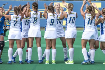 Three-Time Defending CAA Champion Delaware Field Hockey Announces 2016 Slate