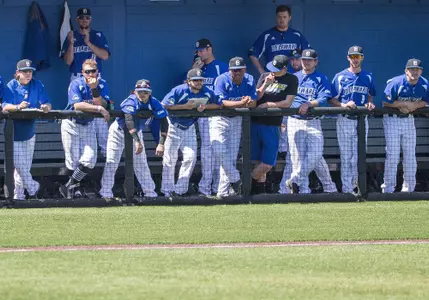 Blue Hen Baseball's Weekend Series at William & Mary Altered
