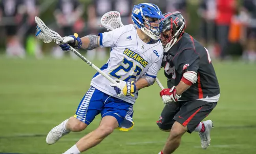 Blue Hens' Postseason Hopes Dashed in 10-5 Setback to Fairfield
