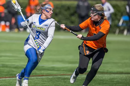 Hens Comeback Halted in 7-6 Loss to No. 11/13 Princeton