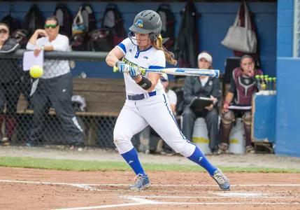 Sixth Inning Rally Lifts Blue Hens Over Drexel, 13-10, as UD Sweeps Series