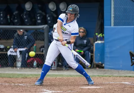 Mariah Kondravy Named CAA Softball Co-Player of the Week