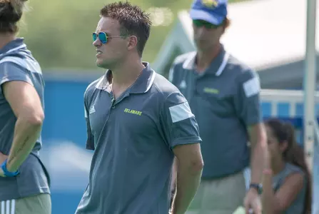 Blue Hens Announce Addition of Jordan McKee as Assistant Coach