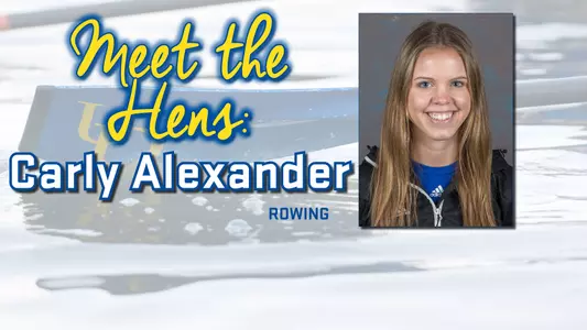 Meet the Hens: Carly Alexander