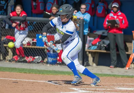 Blue Hens Extend Winning Streak To Seven With Doubleheader Sweep of Delaware State