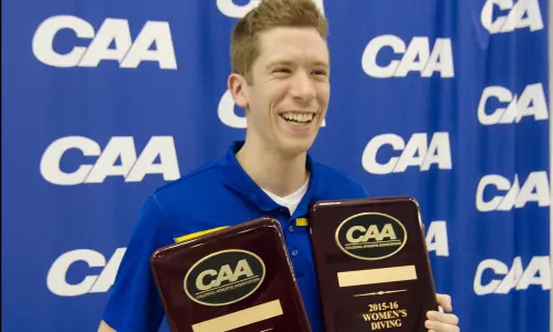 Delaware Swimmers & Divers Earn Spots on All-CAA Postseason Teams