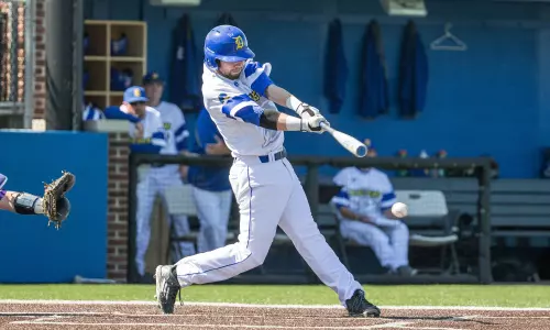 Delaware Earns Two Decisive Wins, Sweeps Hofstra 8-4 and 13-3 in CAA Weekend Series Opener