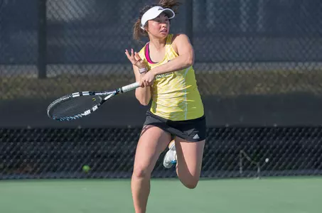 Delaware Falters in 4-3 CAA Match at Towson