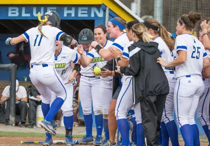 Delaware Heads South For CAA Weekend Series at UNCW