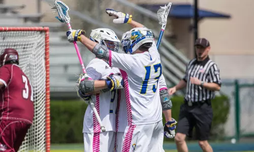 First Place Blue Hens Head to Hofstra for Key Midseason CAA Battle