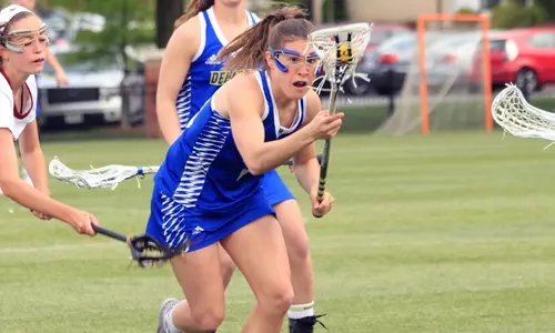 Elon Overtakes Blue Hens, 5-4, in Overtime