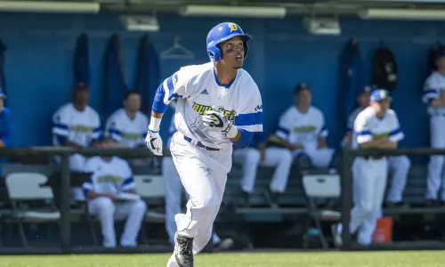Blue Hens Begin Weekend CAA Series at Hofstra with Twinbill Friday