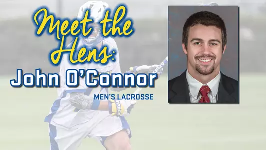 Meet the Hens: John O'Connor