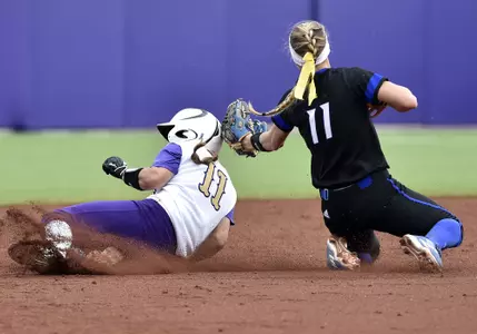 Blue Hens Fall To Seventh-Ranked James Madison, 2-0, at CAA Championship