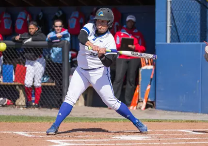 Blue Hens Eliminated From CAA Championship With 6-4 Loss To Charleston