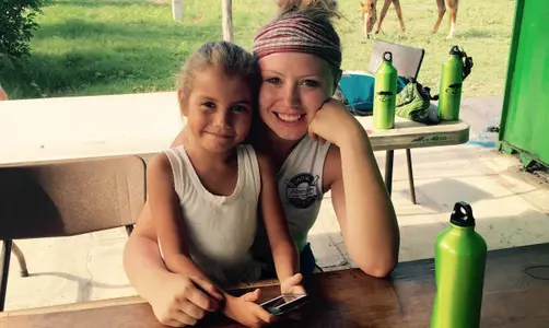 BLUE HEN SPOTLIGHT: Rower Olivia Brady Crosses Oceans