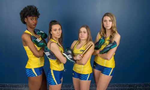 Delaware Track & Field Sending 14 Individuals to ECAC Championships this Weekend at Princeton