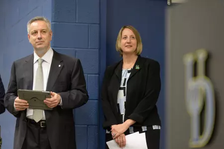 Christine Rawak of University of Michigan Named University of Delaware Athletic Director