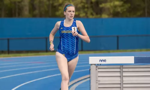 Delaware Women Put Up Four More Top 10 Finishes at Day 2 of Colonial Relays