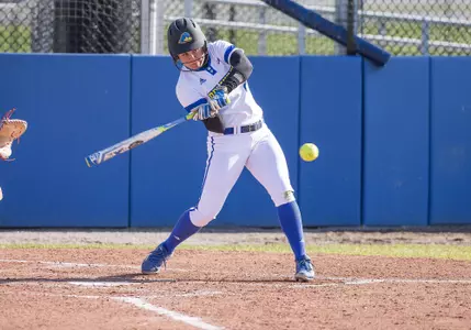 Hannah George Named To CAA Softball All-Tournament Team