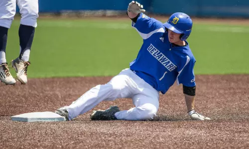 Blue Hens Close Out Season with Doubleheader Split vs. CAA Leader UNCW