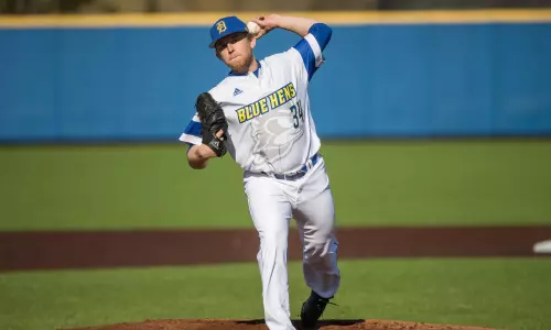 Blue Hens Head to Saint Joseph's Tuesday for Final Non-League Game of the Season