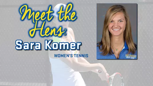 Meet the Hens: Sara Komer