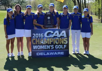 Delaware Preparing To Compete in NCAA Women?s Golf Bryan Regional