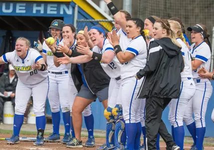 Delaware Has Saturday Doubleheader Cancelled, Qualifies For CAA Softball Championship
