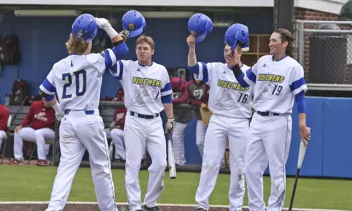 Delaware Baseball Taking Part in Three-Game Blue-White Fall World Series this Weekend