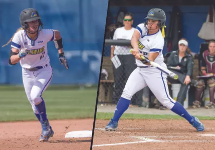 BLUE HEN SPOTLIGHT: Young Players Making Big Impact on Delaware Softball