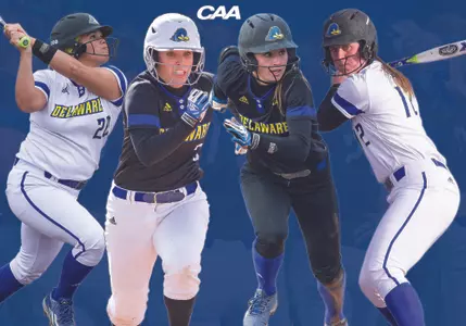 Kondravy Earns First Team All-CAA Softball Honors, Steinmetz Selected Rookie of the Year