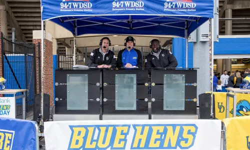 Delaware Athletics, iHeartMedia-Delaware & Blue Hens IMG Sports Marketing Extend Partnership